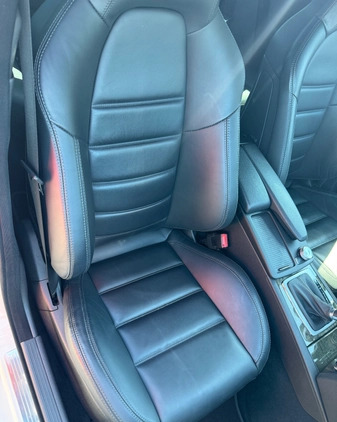 Mercedes-Benz Klasa C cena 183000 przebieg: 169000, rok produkcji 2010 z Lubin małe 232